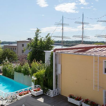 Hotel Cikada Mariehamn Esterno foto