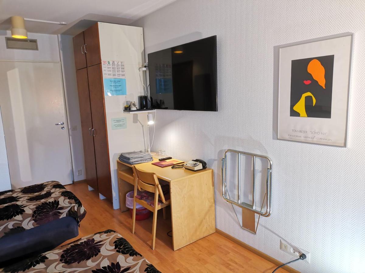 Hotel Cikada Mariehamn Esterno foto