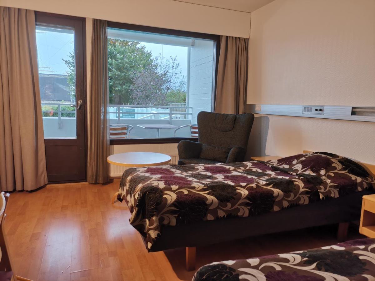 Hotel Cikada Mariehamn Esterno foto