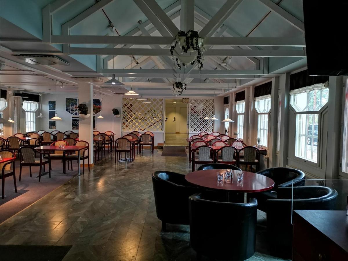Hotel Cikada Mariehamn Esterno foto