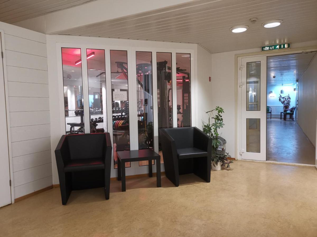 Hotel Cikada Mariehamn Esterno foto