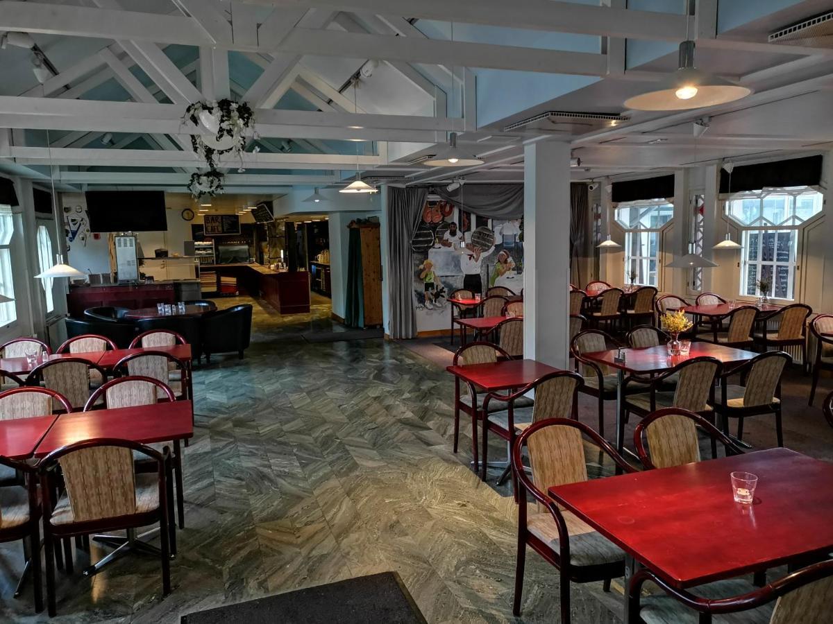 Hotel Cikada Mariehamn Esterno foto