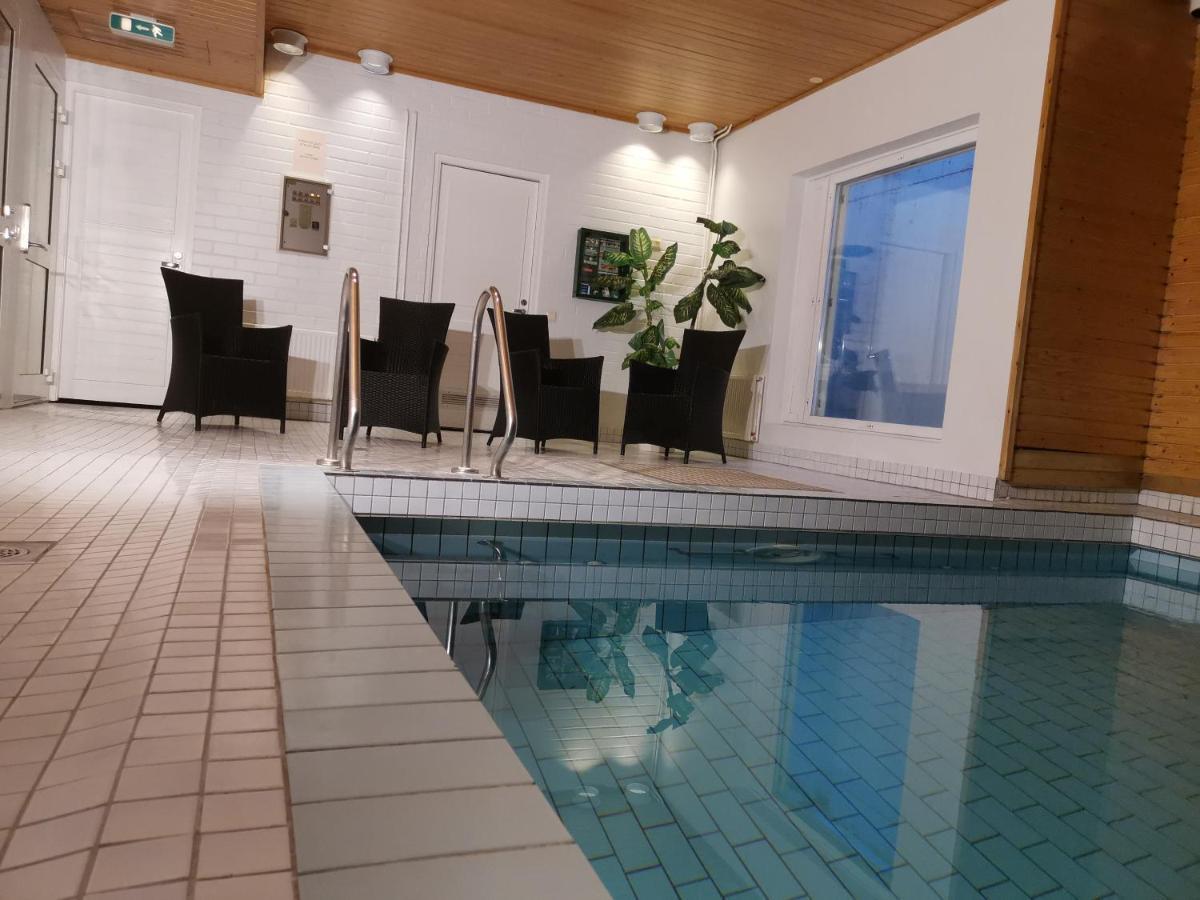 Hotel Cikada Mariehamn Esterno foto