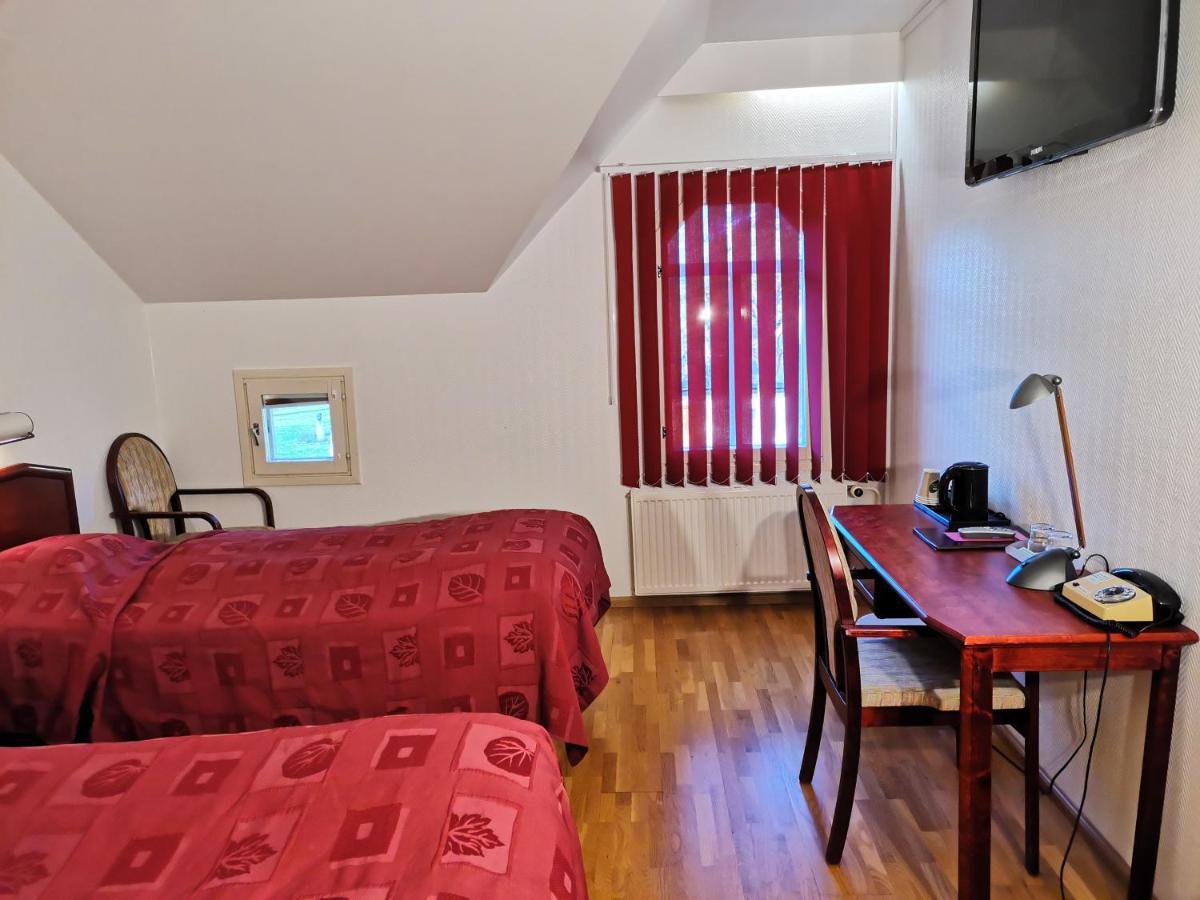 Hotel Cikada Mariehamn Esterno foto