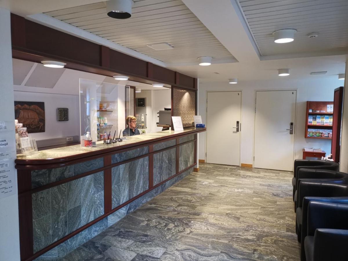 Hotel Cikada Mariehamn Esterno foto