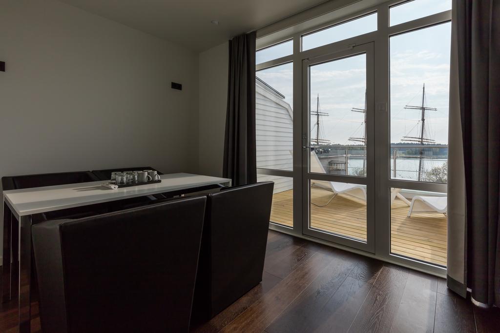 Hotel Cikada Mariehamn Esterno foto