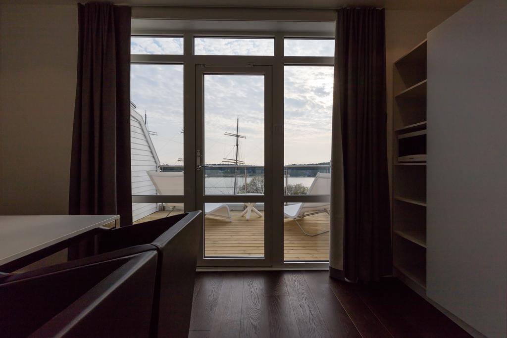 Hotel Cikada Mariehamn Esterno foto
