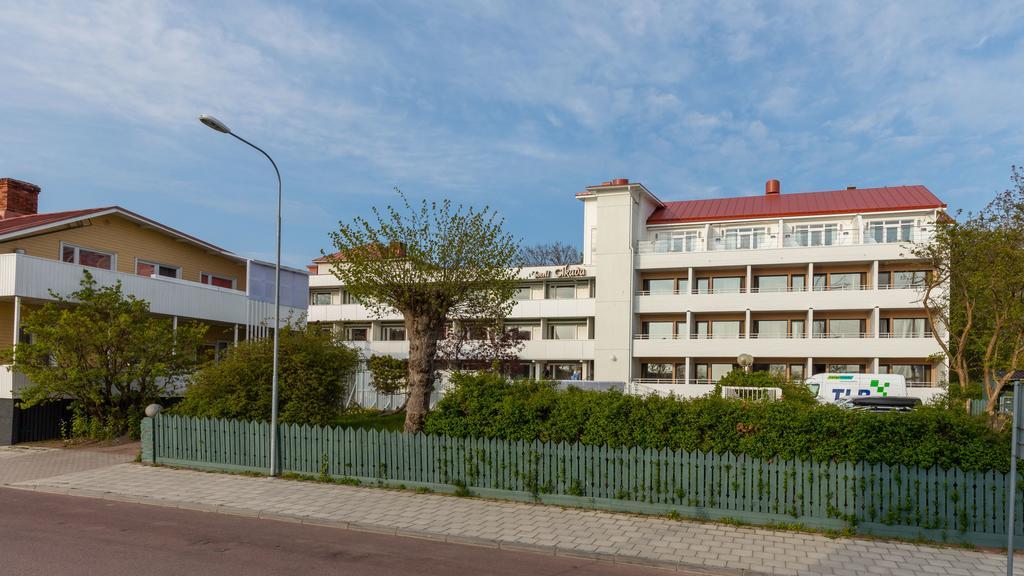 Hotel Cikada Mariehamn Esterno foto