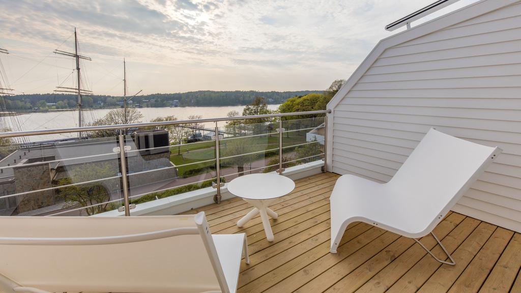 Hotel Cikada Mariehamn Esterno foto