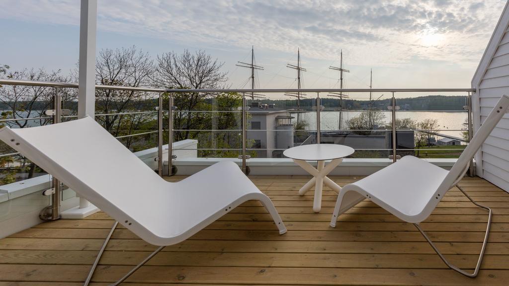 Hotel Cikada Mariehamn Esterno foto