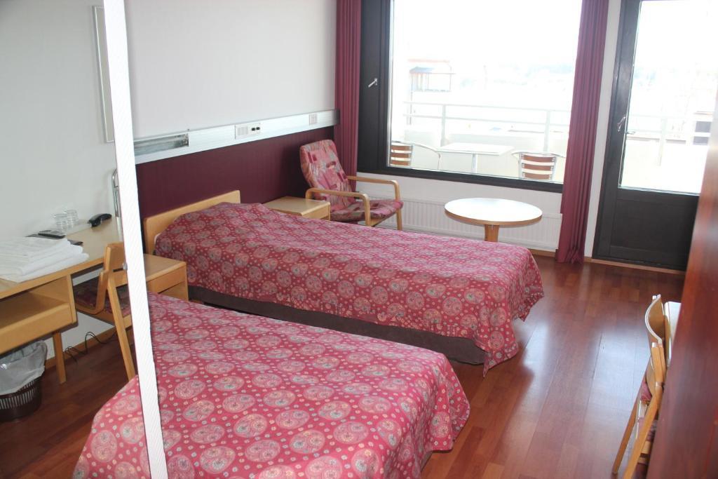 Hotel Cikada Mariehamn Camera foto