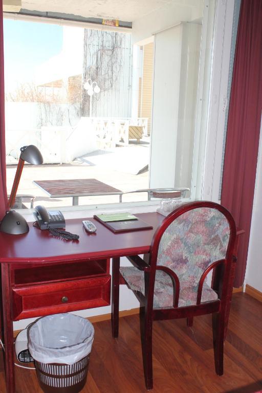 Hotel Cikada Mariehamn Esterno foto