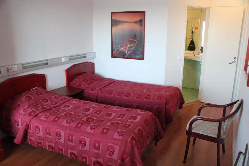 Hotel Cikada Mariehamn Camera foto