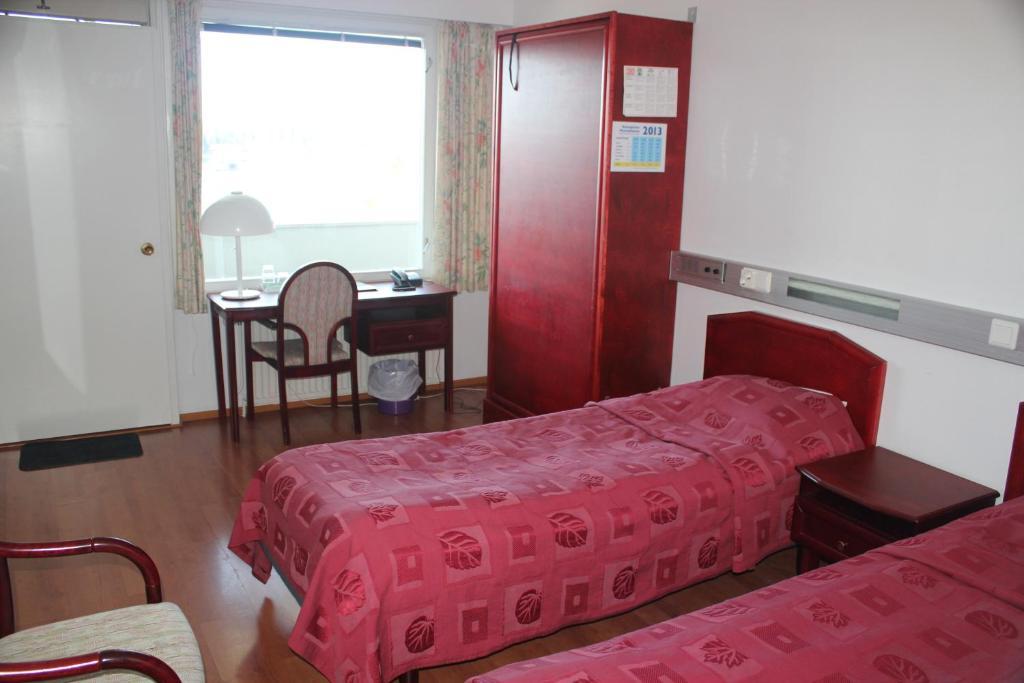Hotel Cikada Mariehamn Camera foto