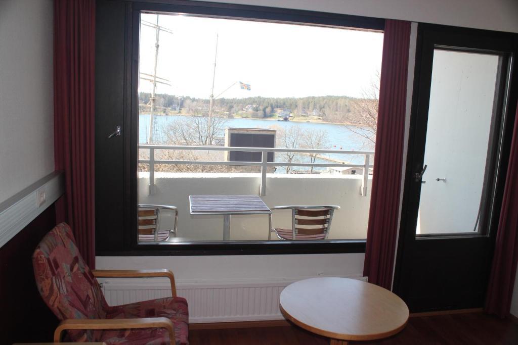 Hotel Cikada Mariehamn Esterno foto