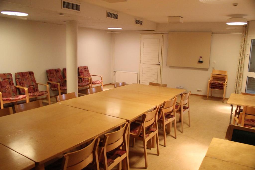Hotel Cikada Mariehamn Esterno foto