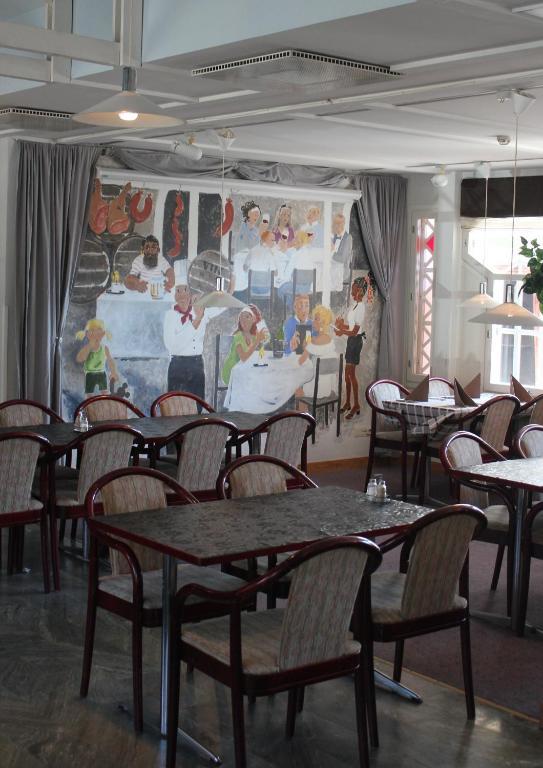 Hotel Cikada Mariehamn Esterno foto
