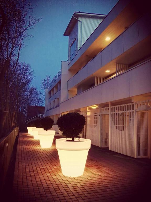 Hotel Cikada Mariehamn Esterno foto