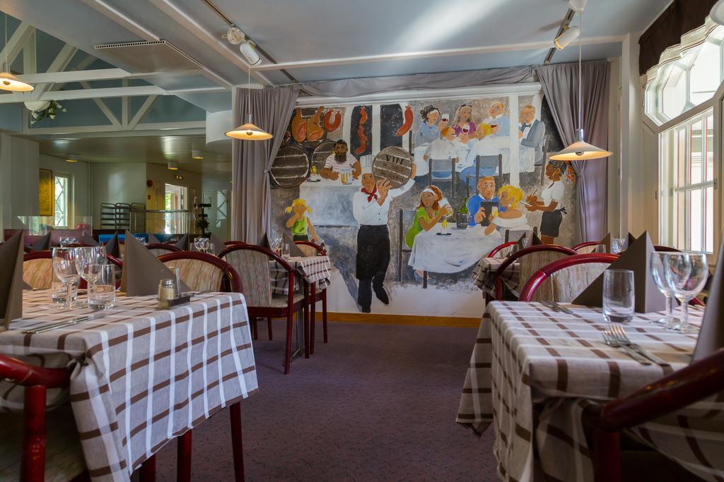 Hotel Cikada Mariehamn Esterno foto