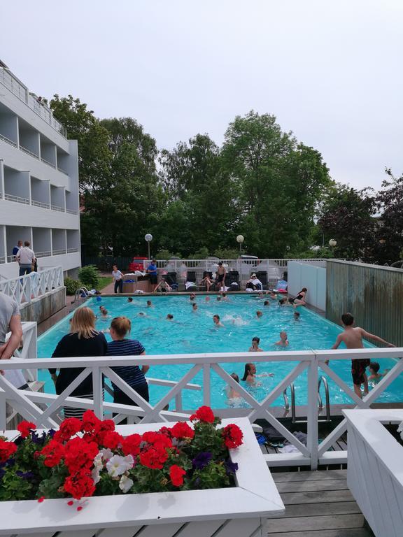 Hotel Cikada Mariehamn Esterno foto