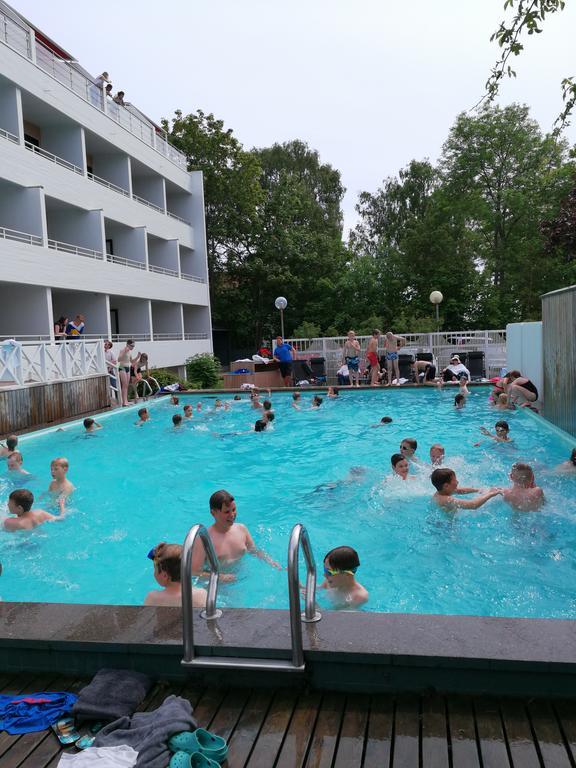 Hotel Cikada Mariehamn Esterno foto