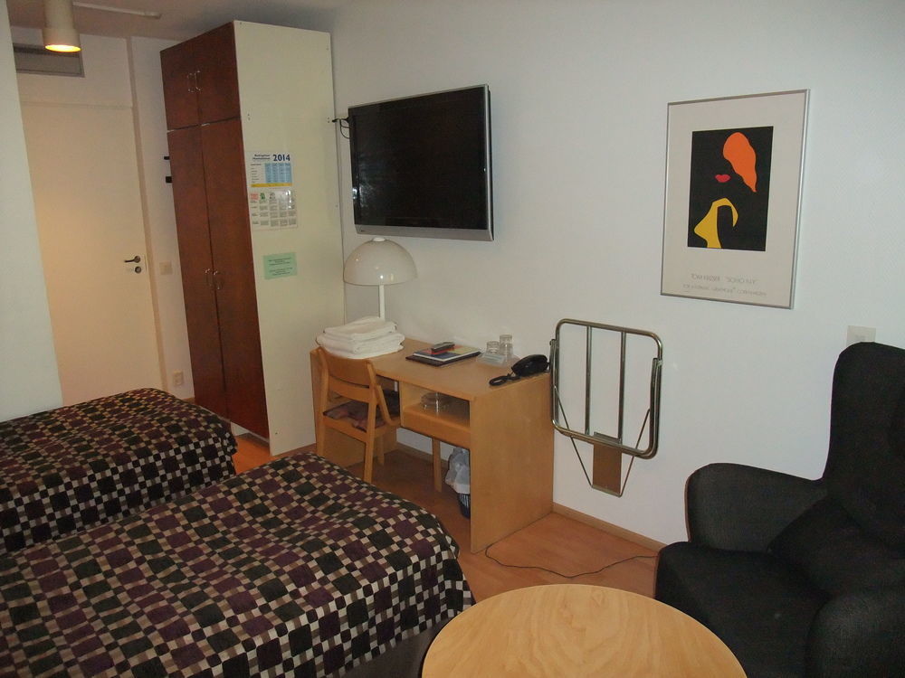 Hotel Cikada Mariehamn Esterno foto